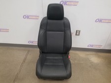 22 Toyota Tacoma Trd Sport 3.5l 4dr Seat Black Leather Passenger Front Right Oem
