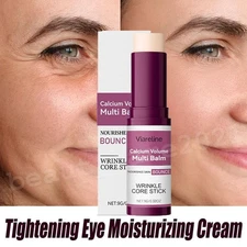 Calcium Volume Multi Balm Wrinkle Core Stick Korean Collagen Moisturing Stick 9g