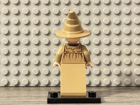 LEGO Professor Pomona Sprout: Harry Potter Figure hp131 Minifigure 4867 Genuine