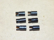 Athearn HO Parts Lot of 6 Locomotive Female Drive Couplings #90105