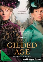 The Gilded Age | Staffel 01 | Julian Fellowes (U. A.) | Deutsch | DVD | 3X DVD-9
