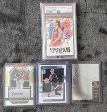 WNBA Lot (120+) – Clark Graded, Fowles Auto, A’ja Wilson Jersey, Jordan/LeBron