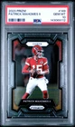 2023 PANINI PRIZM #149 PATRICK MAHOMES II PSA 10