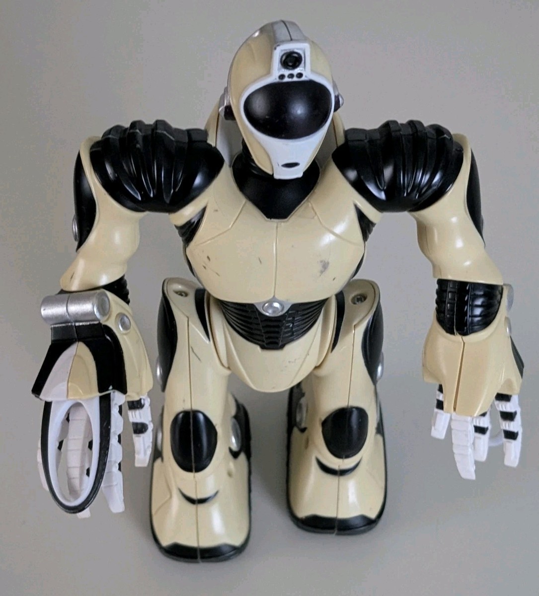 Vintage Woweee 2005 Robosapien V2 Mini 9” Electronic Robot Tested
