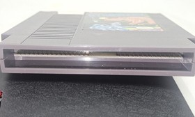 Dynowarz Nintendo NES Game Cartridge Instruction Manual