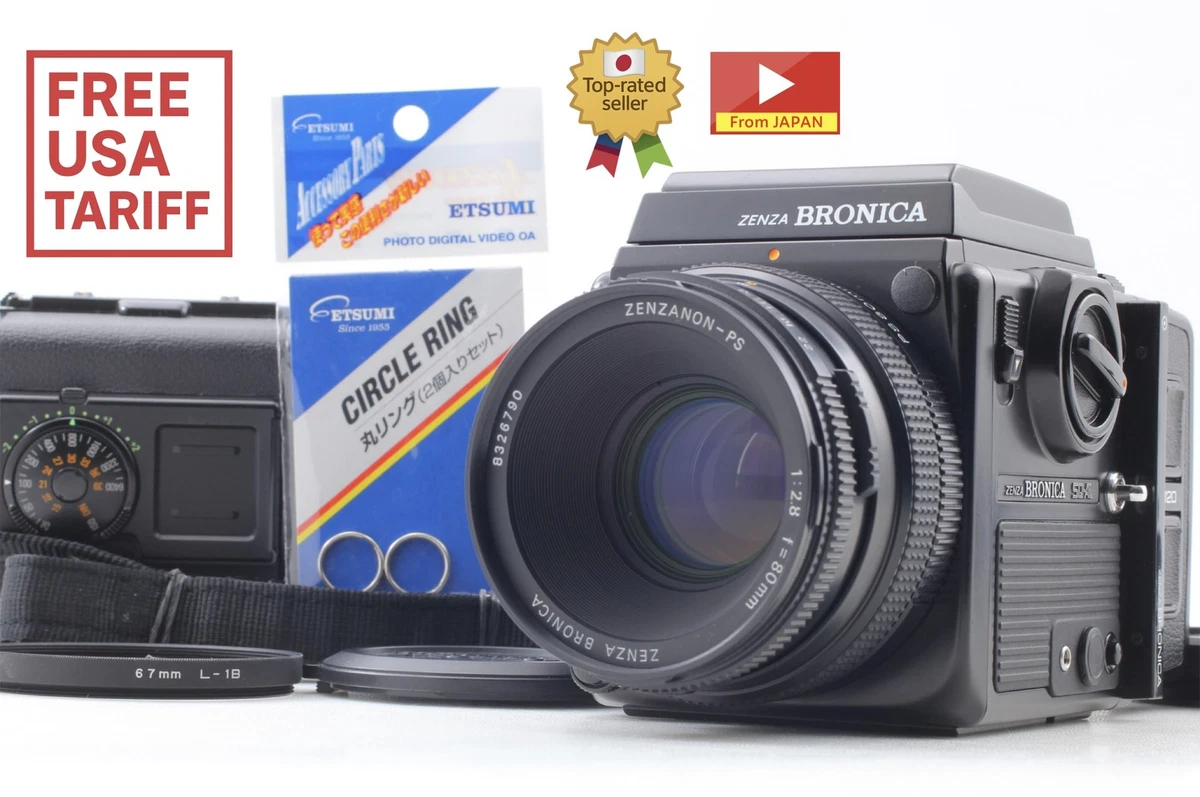 Bronica Sq-Ai Film Cameras for sale | eBay