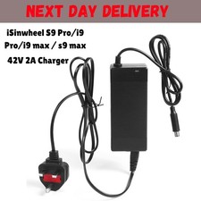 iSinwheel  S9 Pro/i9 Pro/i9 Electric scooters 42v High Quality Fast Charger UK