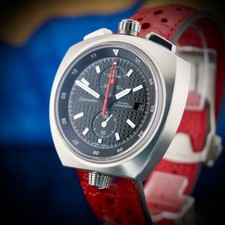 OMEGA Seamaster Bullhead Ltd Ed 1 Of 669 - 225.12.43.50.01.001 5