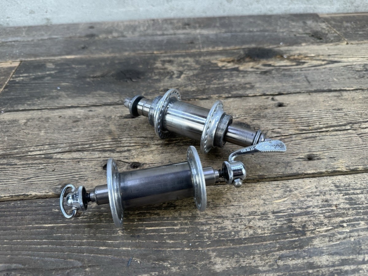 Phil Wood Bike Hub Set 48h Campagnolo Skewer | eBay