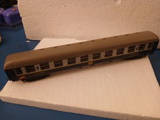 Trenino LIMA - Vagone passeggeri  Pullman - Scala HO - Made in Italy 