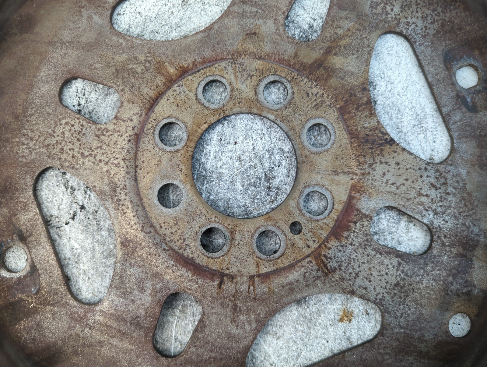 2007-2011 Jeep Wrangler Transmission Flywheel Flexplate T5ZSJ thumbnail 5