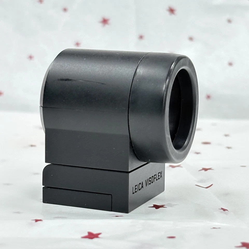 Visor electrónico GPS 95 % NUEVO Leica Visoflex 020 para M10 TL T X Foto 2 de 4