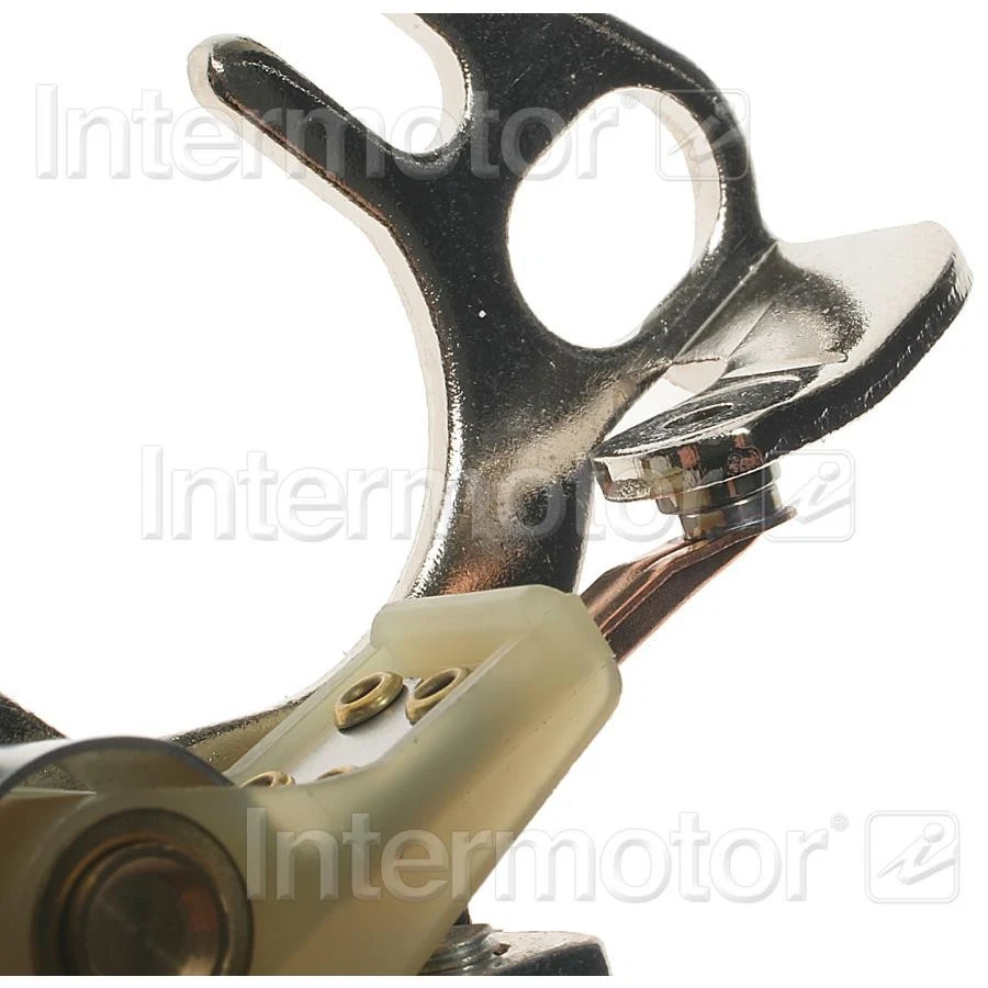 For 1974 Chevrolet Luv Pickup 1.8L L4 Ignition Contact Set SMP - Image 3 of 4