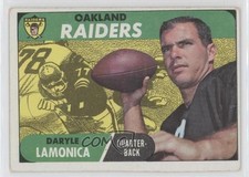 Click to enlarge Daryle Lamonica