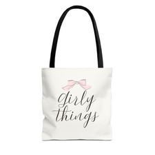 Tote Bag AOP