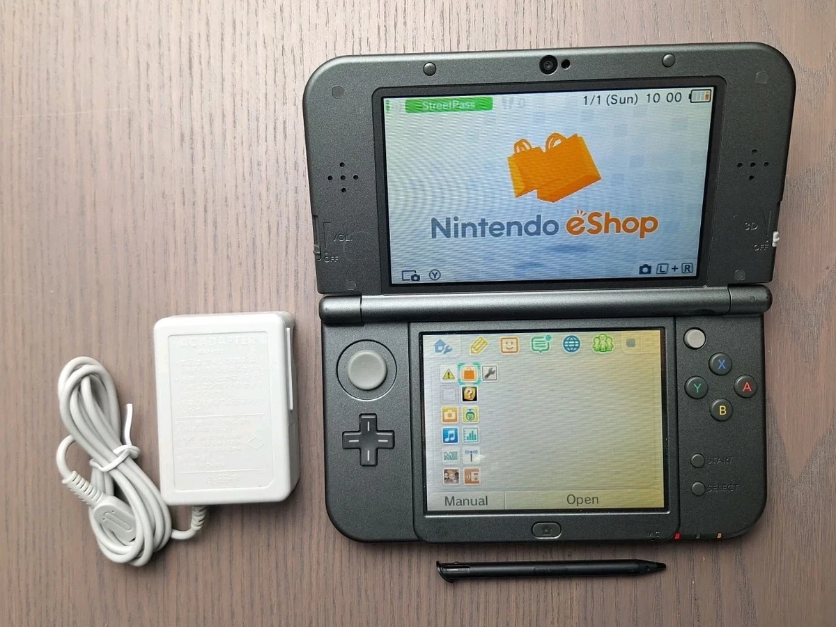 北米版 new 3DSXL ファミコンエディション【新品・未開封】 New Nintendo 3DS XL NTSC-U/C Video Game Consoles for sale - eBay