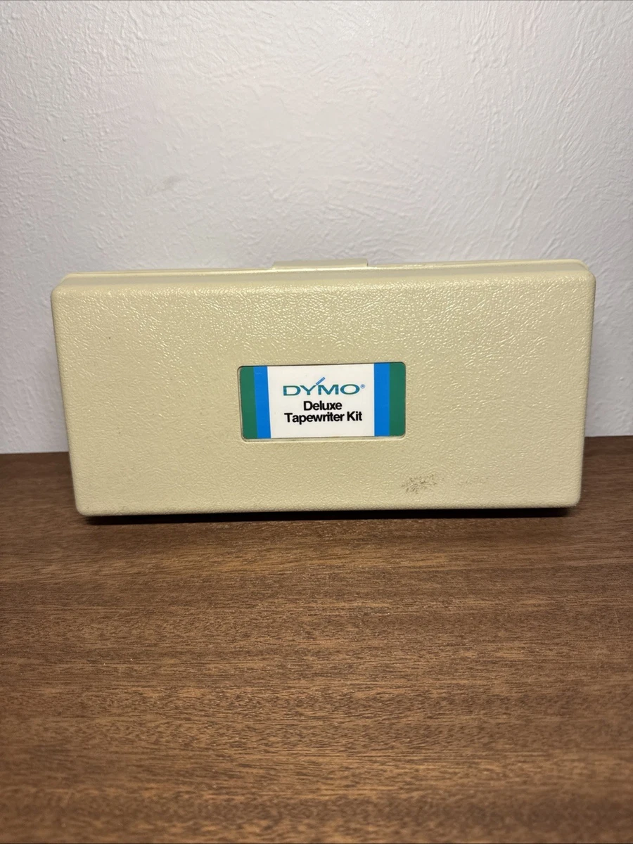 Dymo 1570 Office Label Makers for sale - eBay