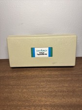 Dymo 1570 Label Maker Complete *Mint Conditio...