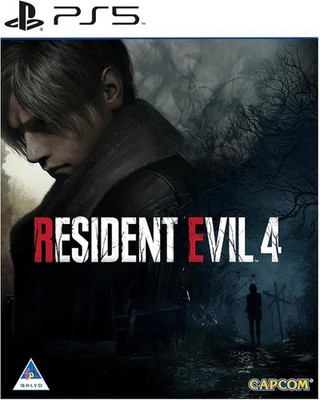Resident Evil 4 (Remake) Juego para Consola Sony PlayStation 5 PS5