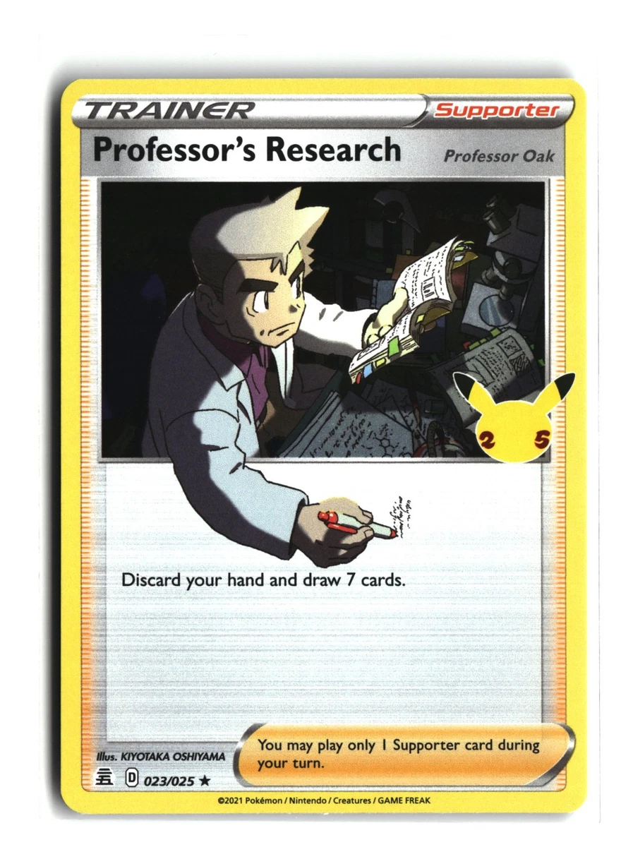 Professor's Research 023/025 Celebrations for sale | eBay