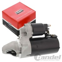 Mapco Anlasser Starter 1,8Kw Passend FüR Porsche Cayenne Macan | 13258