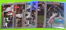 2026 RAINBOWFOIL INSERT PARALLEL YOU PICK COMPLETE YOUR SET