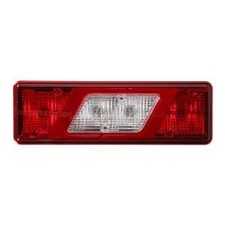 Ford Transit MK8 14- Rear Light Complete Luton/Tipper/Dropside Right Han (11952)