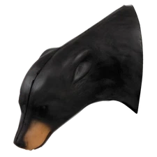 New Delta McKenzie Replacement Medium Black Bear Head