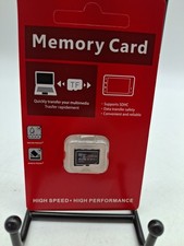 High Speed Memory For Micro SD Card 32GB 64GB 128GB 256GB TF Card Ultra Class 10