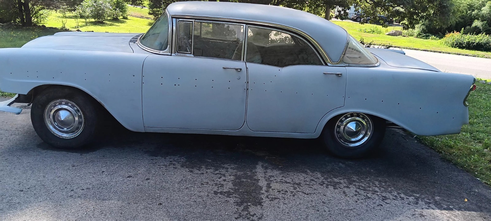 1956 Chevrolet Bel Air for sale in Groton Connecticut