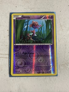 skrelp pokemon card value Skrelp Pokemon Card