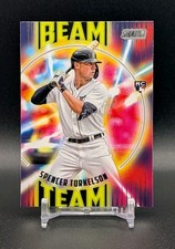2022 Topps Stadium Club Beam Team Spencer Torkelson Rookie #BT-22