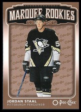Jordan Staal 2006-07 O-Pee-Chee Rookie Card!!. rookie card picture