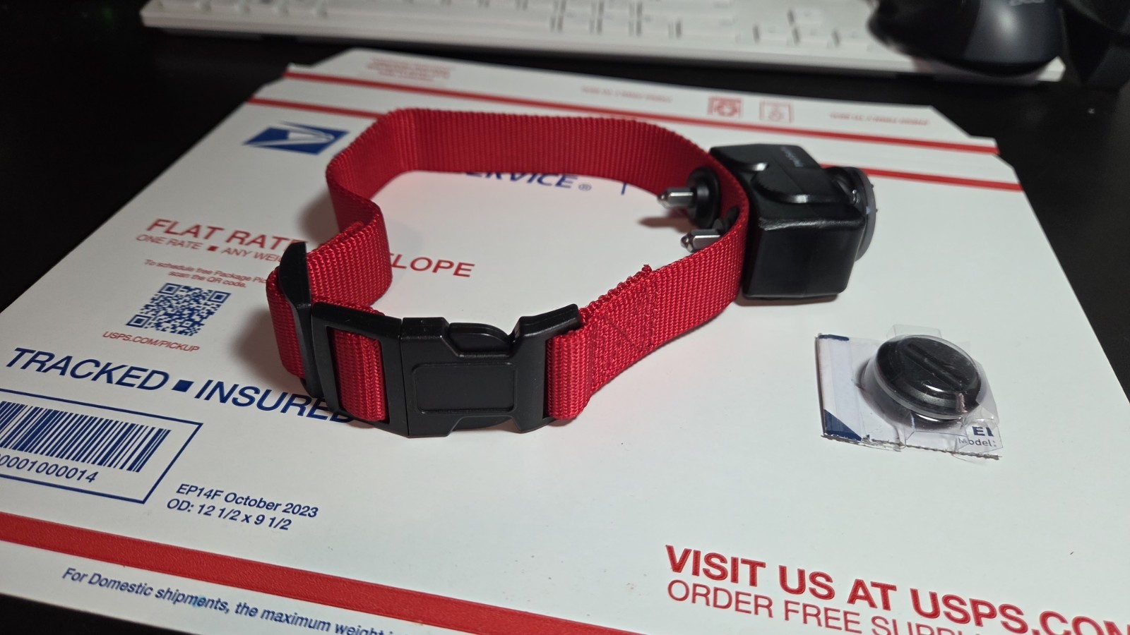 PetSafe Wireless Dog Receiver Shock Collar PIF-275 RFA-423 for IF-100-300 Fence