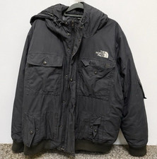 The North Face Men s Black Hooded Full Zip Pa...