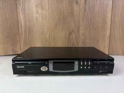Philips CD 723 CD-Player mit Digitalausgang - Sehr Gut