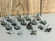 A30402 LOTR LORD OF THE RINGS GAMES WORKSHOP INCOMPLETE LOT HARADRIM EASTERLING