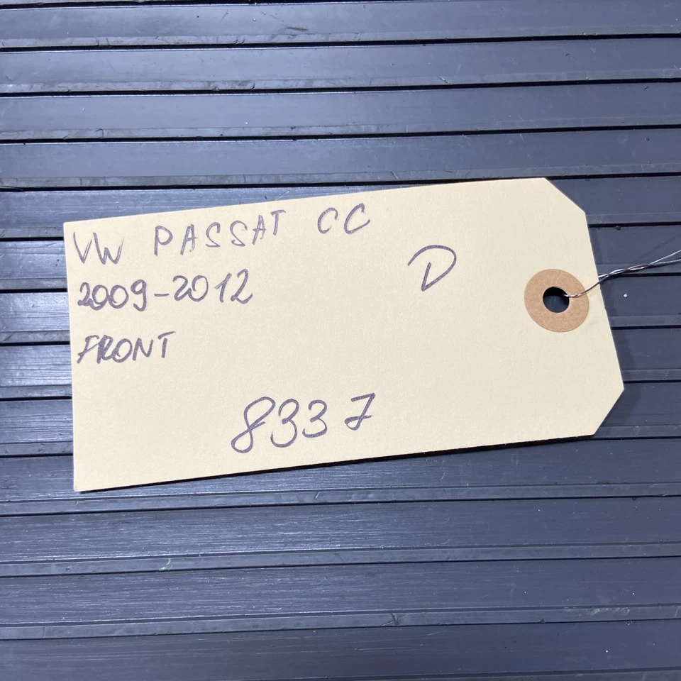 2009 - 2012 年大众帕萨特 CC 散热器支持 3C8805588C 原始设备制造商说明 — 第 2/4 张图片