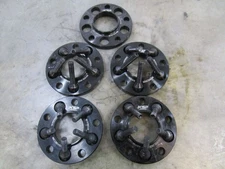 Aftermarket KSP Performance 15mm Wheel Spacers & Lug Bolts For 2006 BMW 3 Series