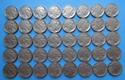 Roll of Buffalo Nickels - full dates