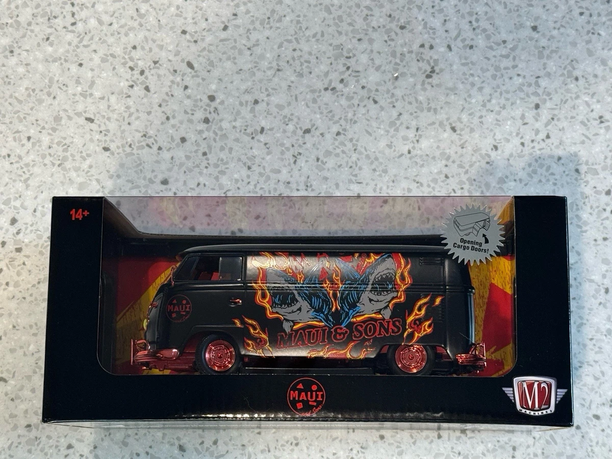 M2 Machines 1:24 Volkswagen Diecast Cars, Trucks & Vans for sale