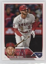 2023 Topps Series 1 Taylor Ward #103 8a7