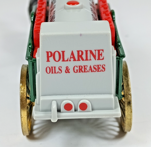 Standard Oil Company VINTAGE Polarine Motor Cars Horse Drawn Wagon Chevron No. 9 - Picture 9 of 12