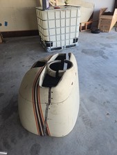 Cessna 150 / 150L Lower Anf Upper Engine Cowl P/N 0452010-201 (1024-1424)