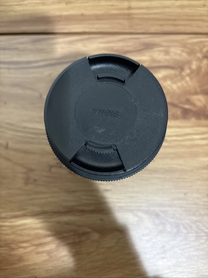 Nikon Sigma 35mm F1.4 DG Art Lens for F-Mount - Image 2 of 4