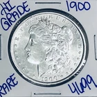 1900 MORGAN SILVER DOLLAR AUTHENTIC HI GRADE U.S. MINT COIN FREE SHIPPING 4699