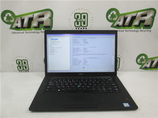 Dell Latitude 7490 Laptop i7-8650U 3.9GHz 8GB No SSD Windows 10 Pro COA