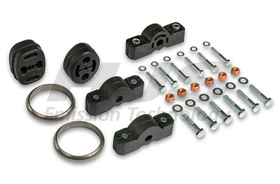 HJS Montagesatz Abgasanlage 82 32 3547 für ALFA GTV SPIDER 16V 916C3 916S3 JTS