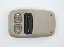 1994-1998 Dodge Ram 1500 2500 3500 Overhead Console Dome Light Lamp W Display 1994-1998 Dodge Ram 1500 2500 3500 Overhead Console Dome Light Lamp W Display