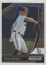 2020 Panini Prizm Draft Picks Adam Seminaris #PDP141 0f4